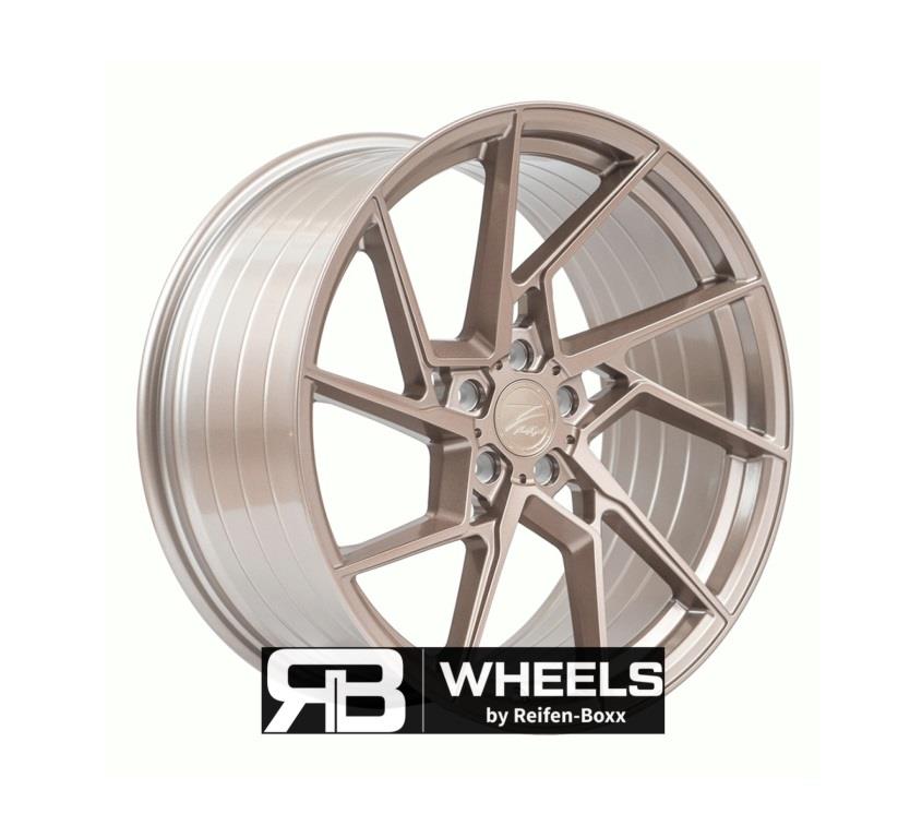 Z-Performance ZP3.1 (FlowForged) 8,5x19 ET45 5x112 (F-3109)
