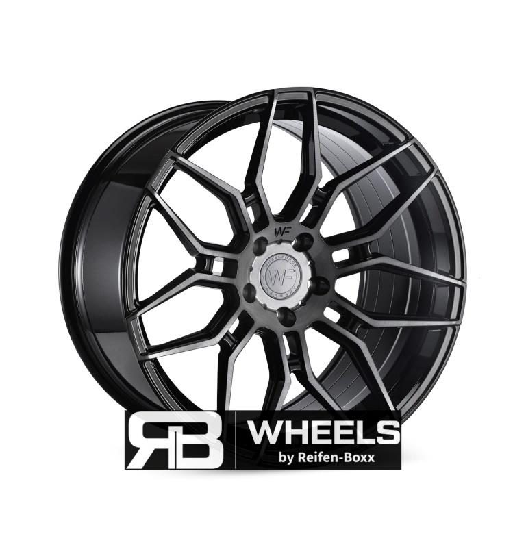 Wheelforce CF.2-FF (Flowforged)  10,5x20 XDC  ET42 5x112 (F-2353)