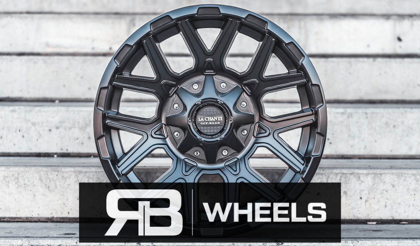 La Chanti (Offroad) LC-OF2 10x20 ET-12 6x139,7 (F-2417)