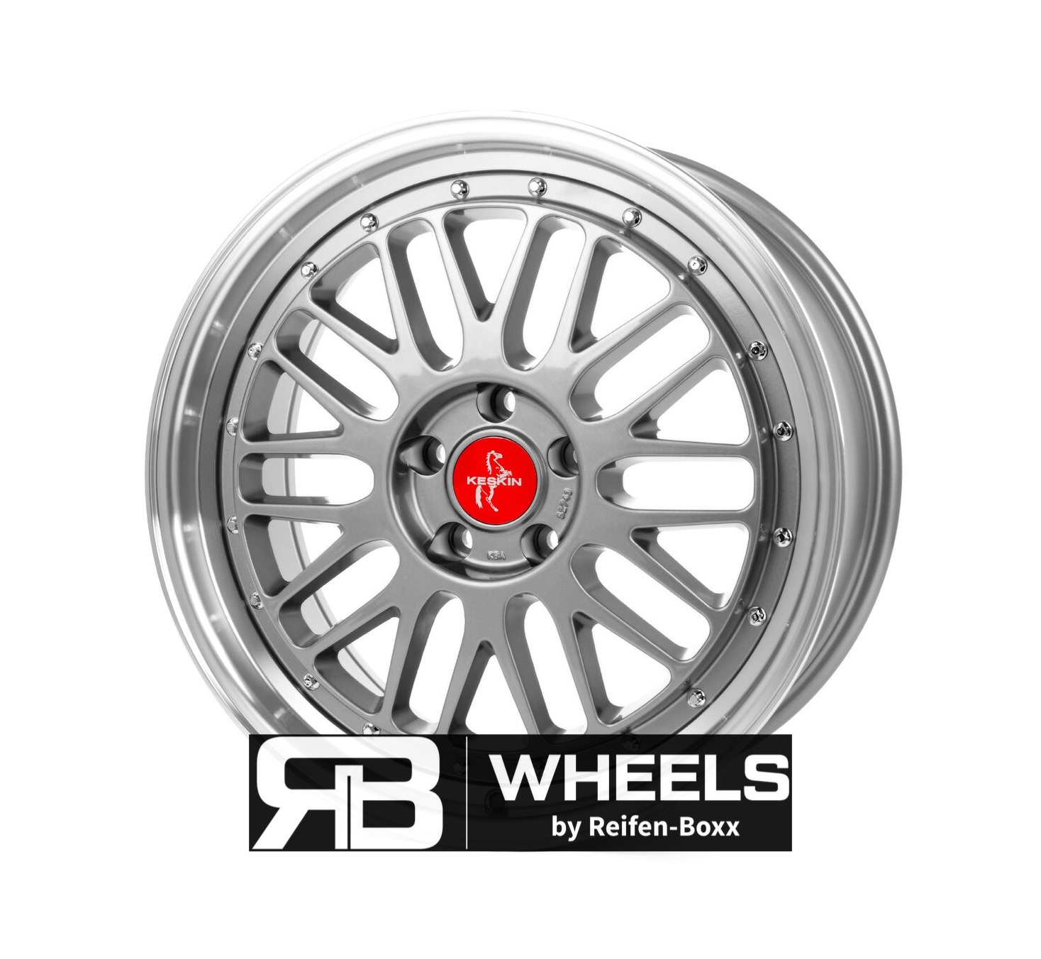 Keskin KT22 8,5x19 ET35 5x120 (F-1991)