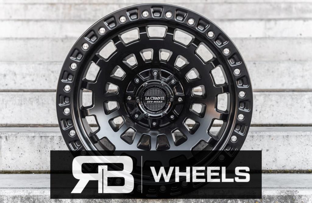 La Chanti (Offroad) LC-OF6 10x20 ET-25 5x139,7 (F-3366)