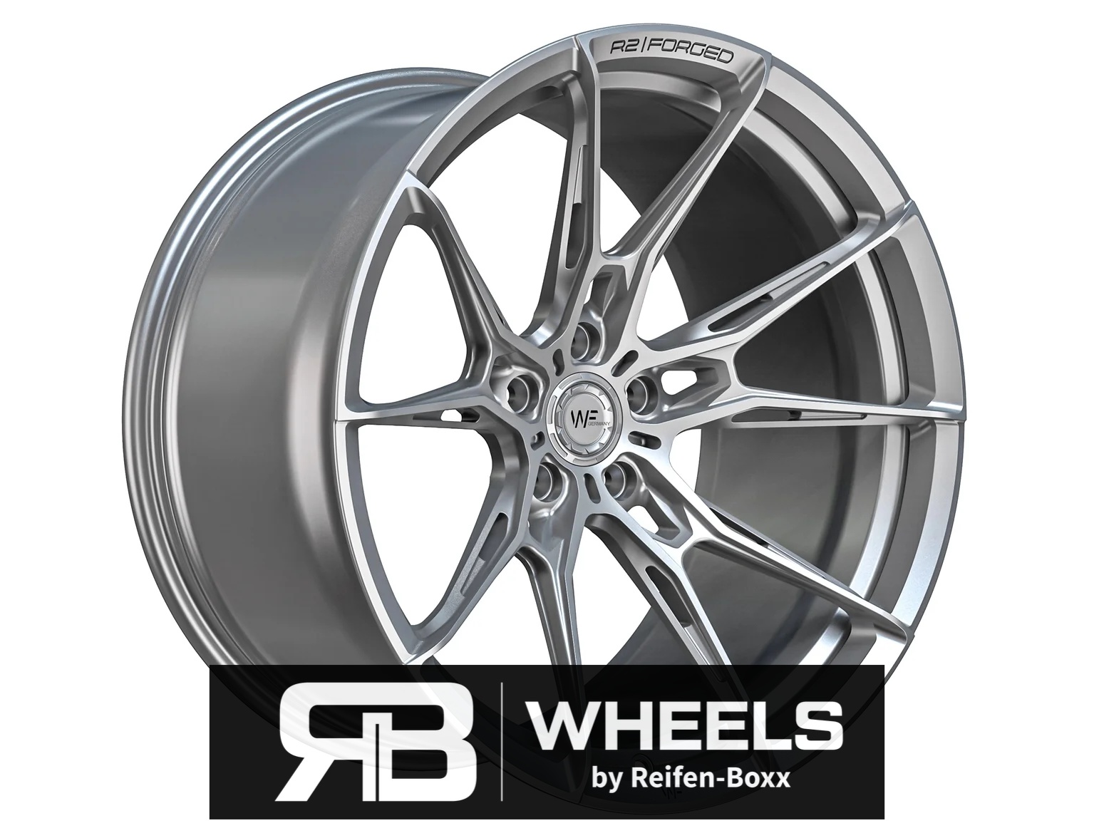 Wheelforce Race.2-FG  10,5x22 UDC ET, 11,5x22 UDC ET 5x132 (F-4187)