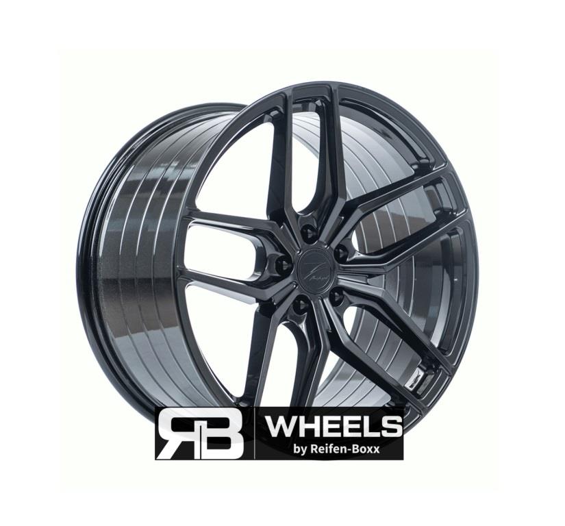 Z-Performance ZP2.1 (FlowForged) 8,5x19 ET20 10x19 ET30 5x120 (F-3176)