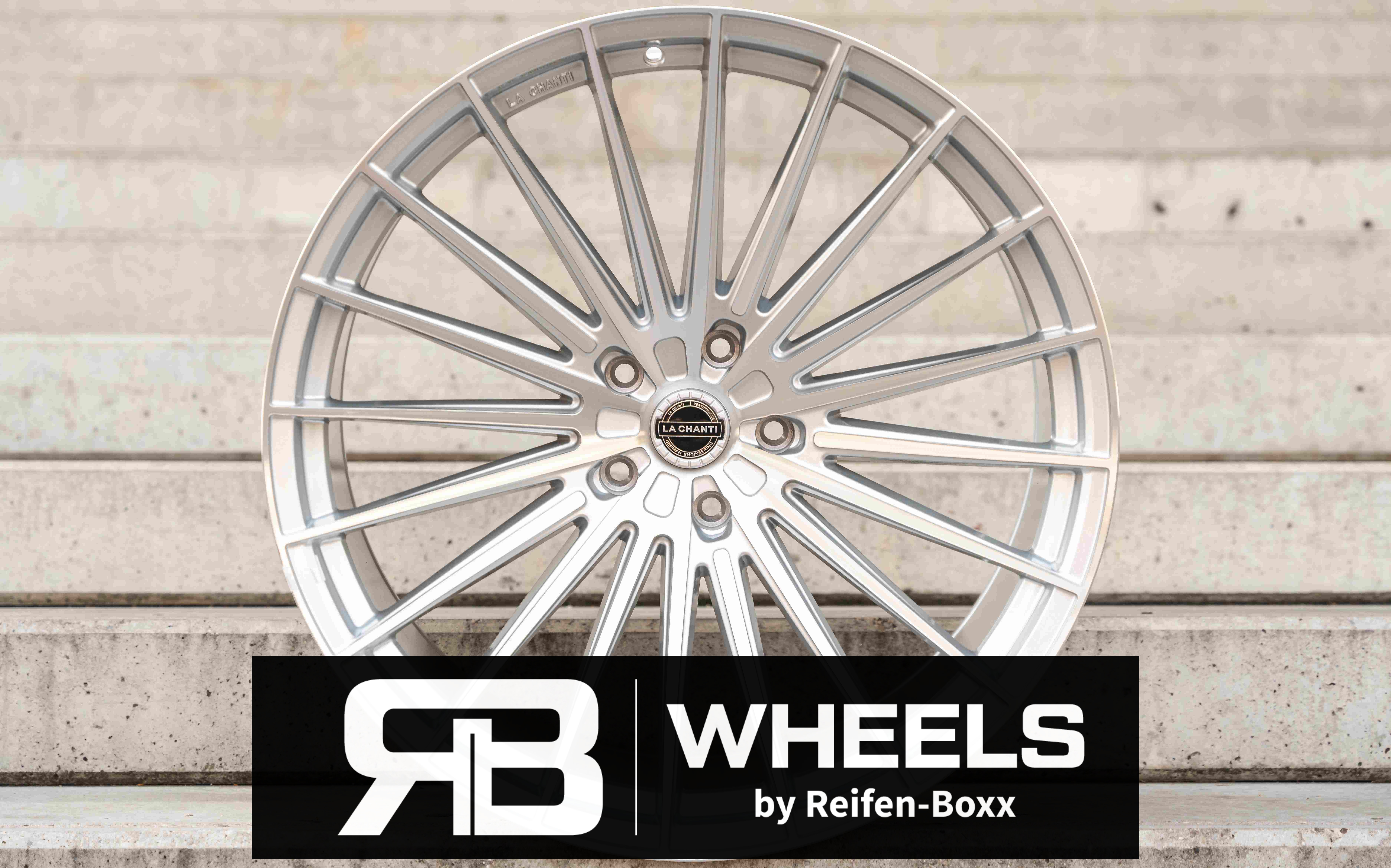 La Chanti (Passenger) LC-P17 10,5x21 ET45 5x120 (F-4307)