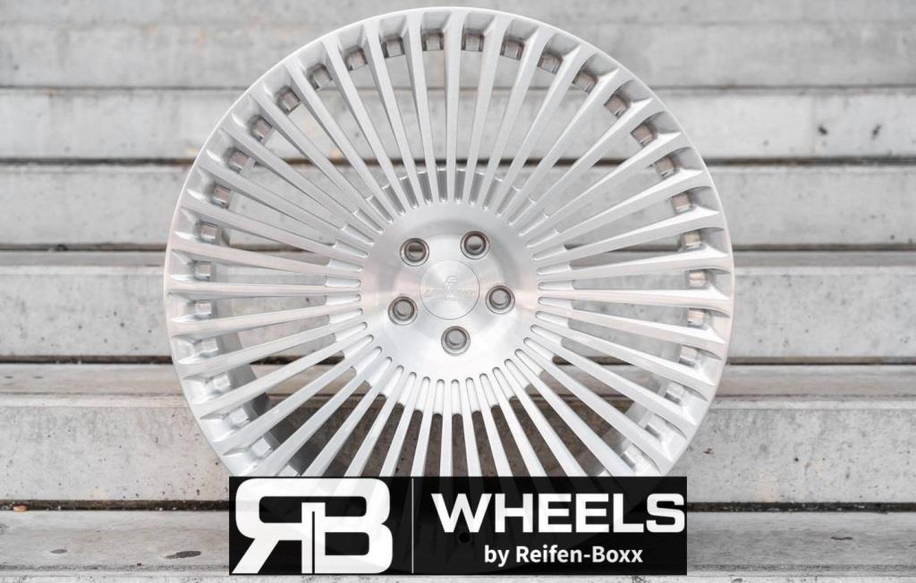 La Chanti (Forged) LC-F29 9,5x22 ET32 10,5x22 ET40 5x112 (F-2821)