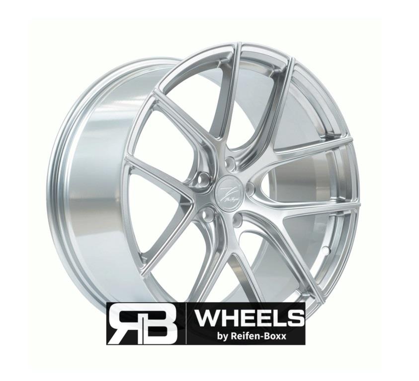 Z-Performance ZP9.1 (FlowForged) 8,5x19 ET35 9,5x19 ET40 5x112 (F-3076)