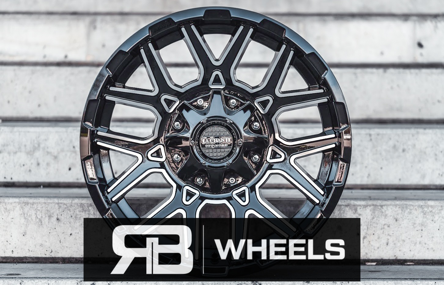 La Chanti (Offroad) LC-OF2 10x20 ET-19 5x139,7 (F-2419)