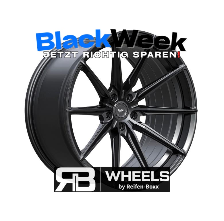 Wheelforce CF.3-FFR (Flowforged)  11x22 UC+ ET10 5x112 (F-3704)