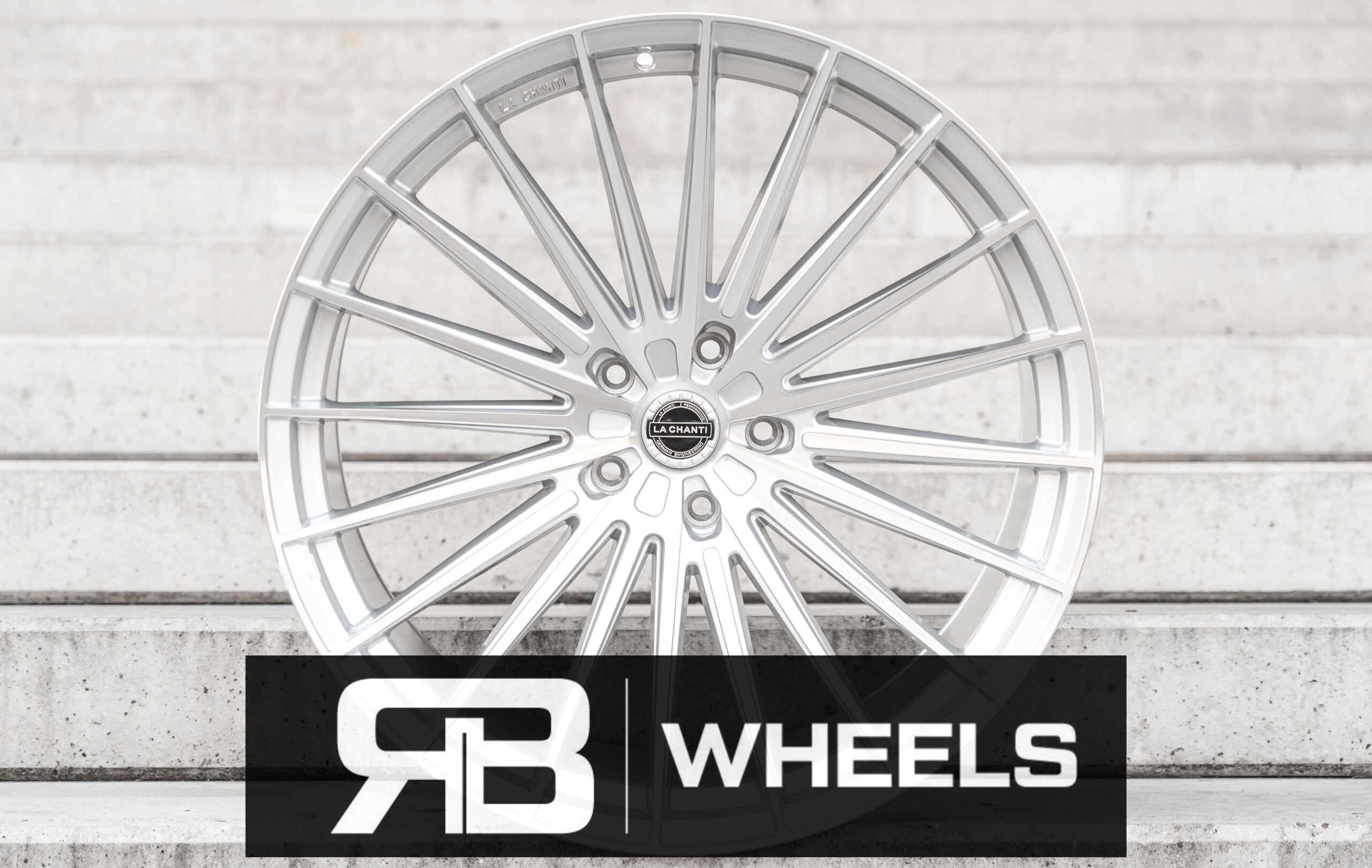 La Chanti (Passenger) LC-P17 9,5x21 ET32, 10,5x21 ET45 5x112 (F-4113)