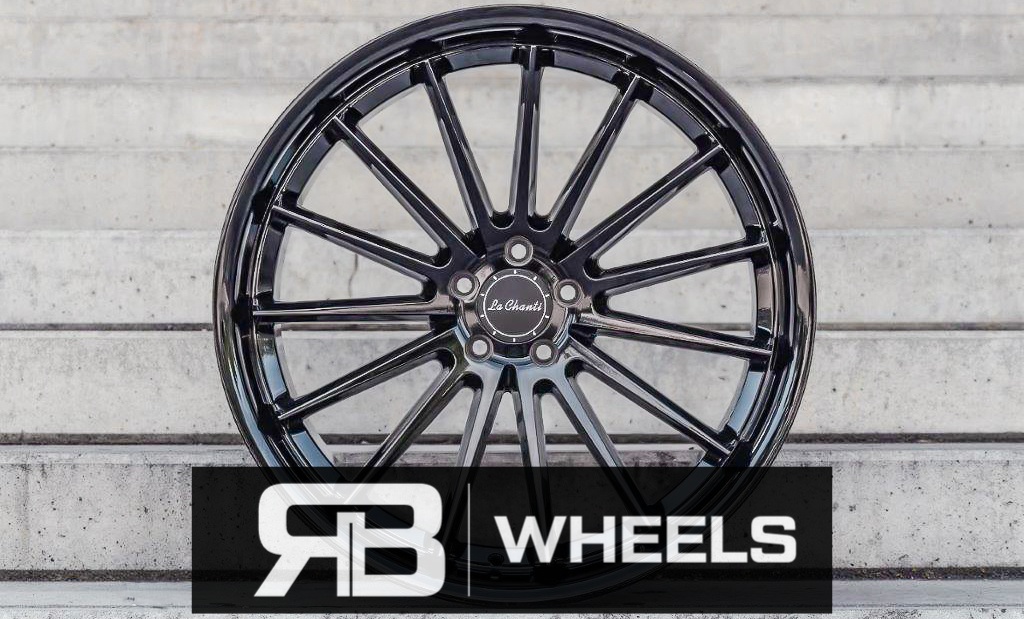 La Chanti (Passenger) LC-P12 10,5x22 ET40 5x112 (F-2559)