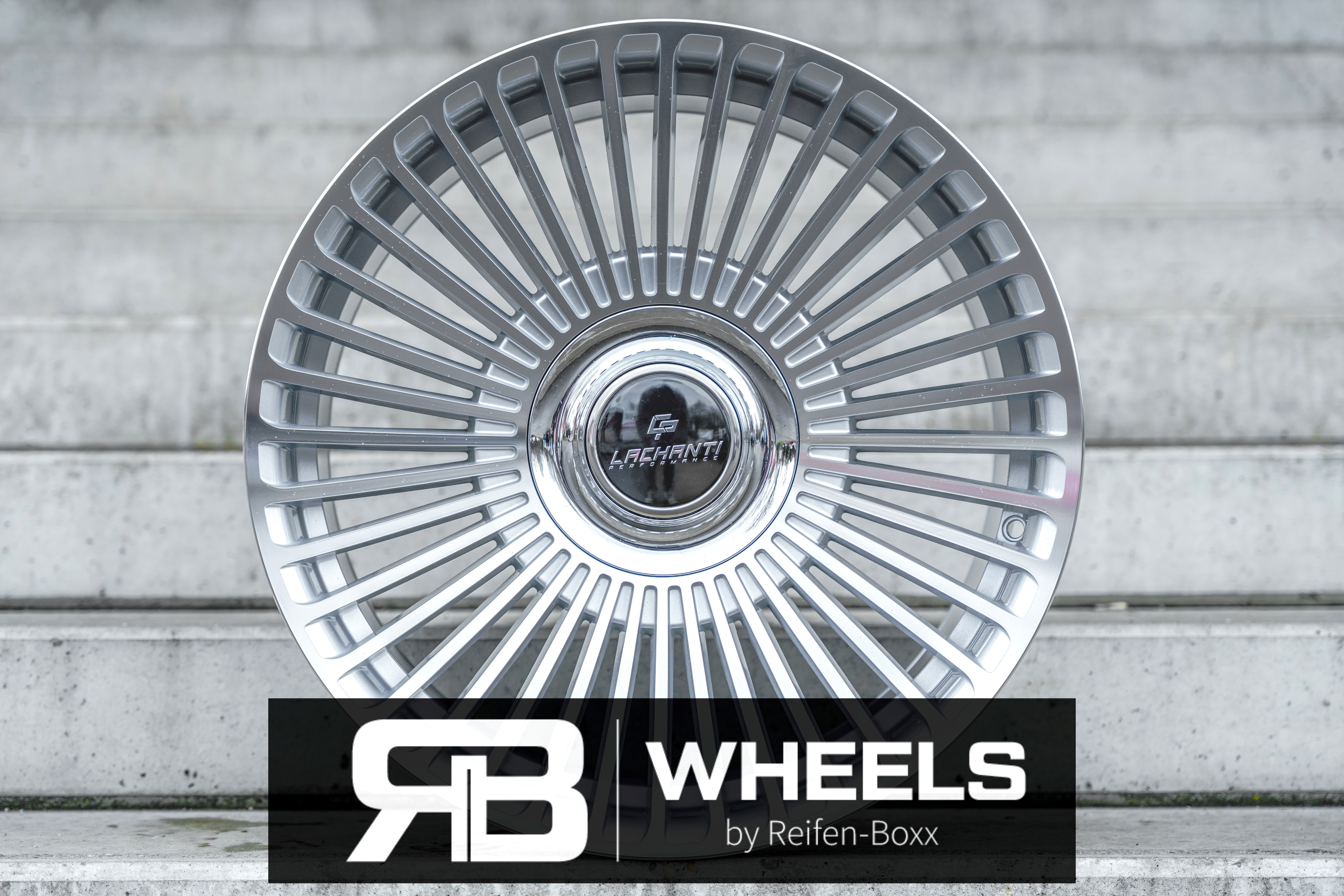 La Chanti (Forged) LC-F29 9,5x22 ET34 10,5x22 ET43 5x112 (F-4049)