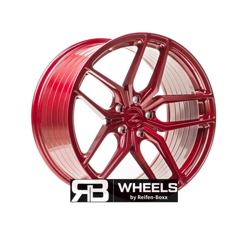 Z-Performance ZP2.1 (FlowForged) 9x20 ET25 5x112 (F-3175)