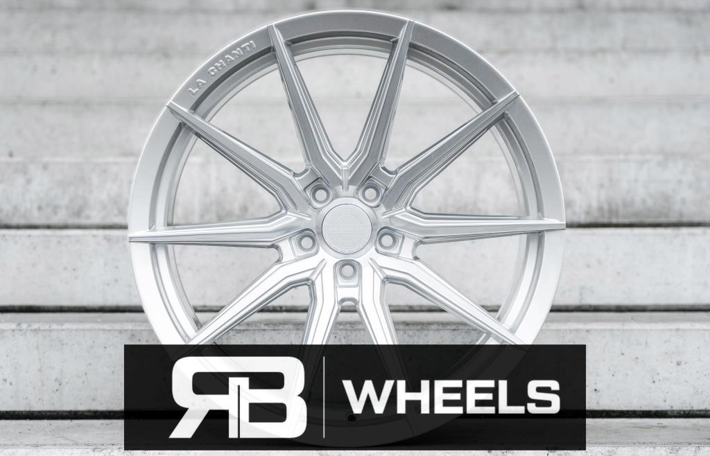 La Chanti (Passenger) LC-P18 8,5x20 ET42 5x112 (F-3555)