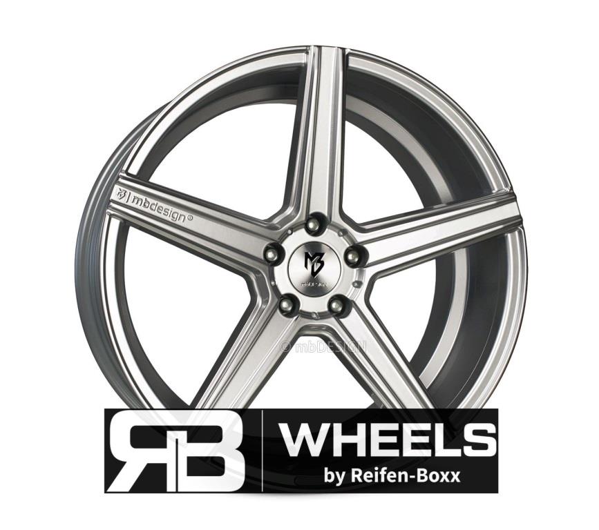 Mbdesign KV1 9x20 ET34 12x20DC ET42 5x112 (F-2433)