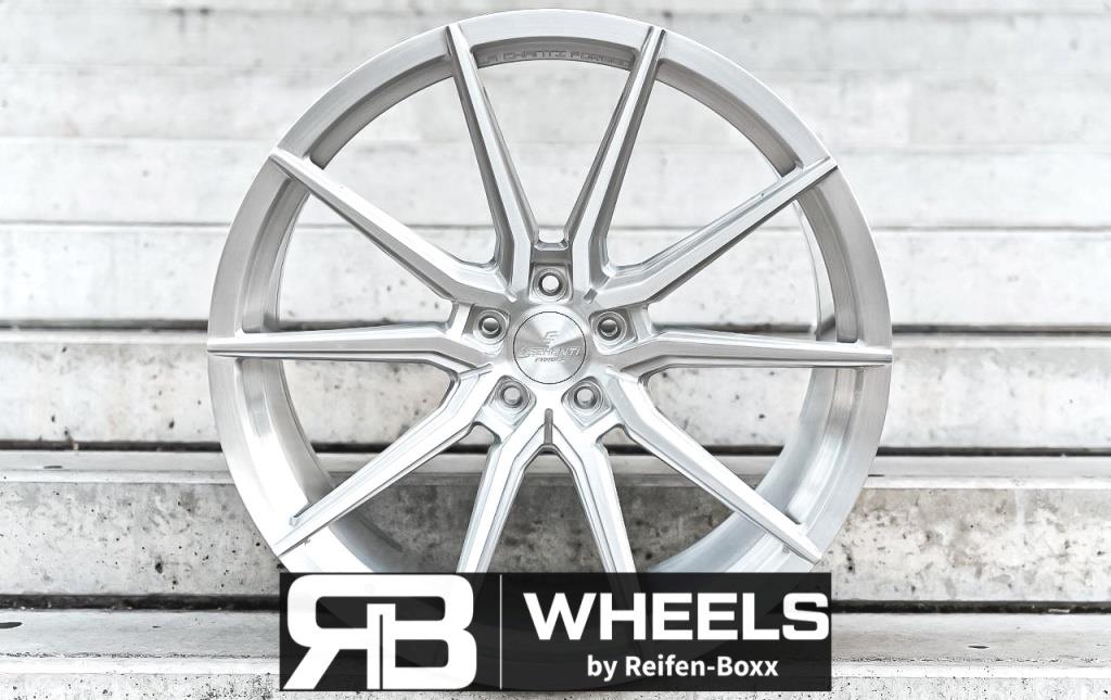 La Chanti (Forged) LC-F23 9x21 ET39 12x22 ET47 5x114,3 (F-3199)