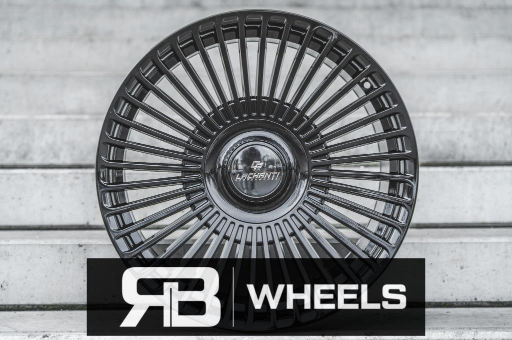 La Chanti (Passenger) LC-P19 (Floatingcap) 9x20 ET23 11x20 ET42 5x112 (F-3494)