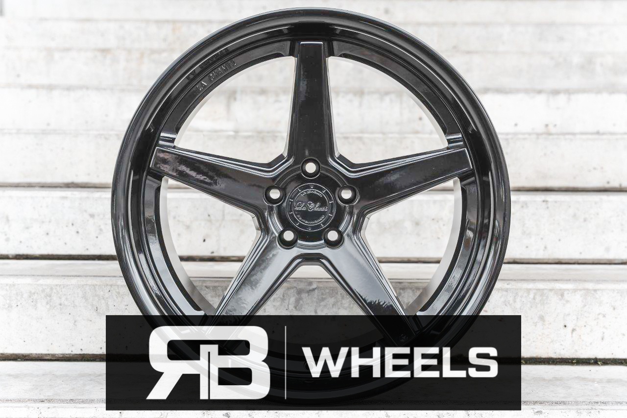 La Chanti (Passenger) LC-P13 9x20 ET35 10,5x20 ET40 5x120 (F-2790)