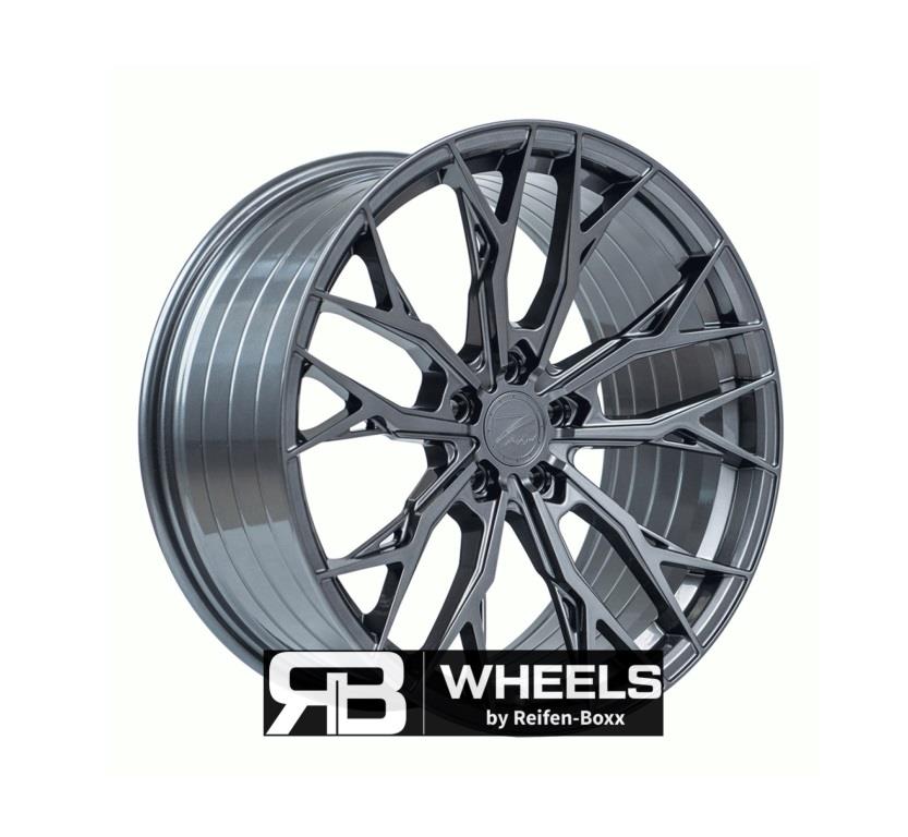 Z-Performance ZP7.1 (FlowForged) 8,5x19 ET35 9,5x19 ET40 5x112 (F-4378)