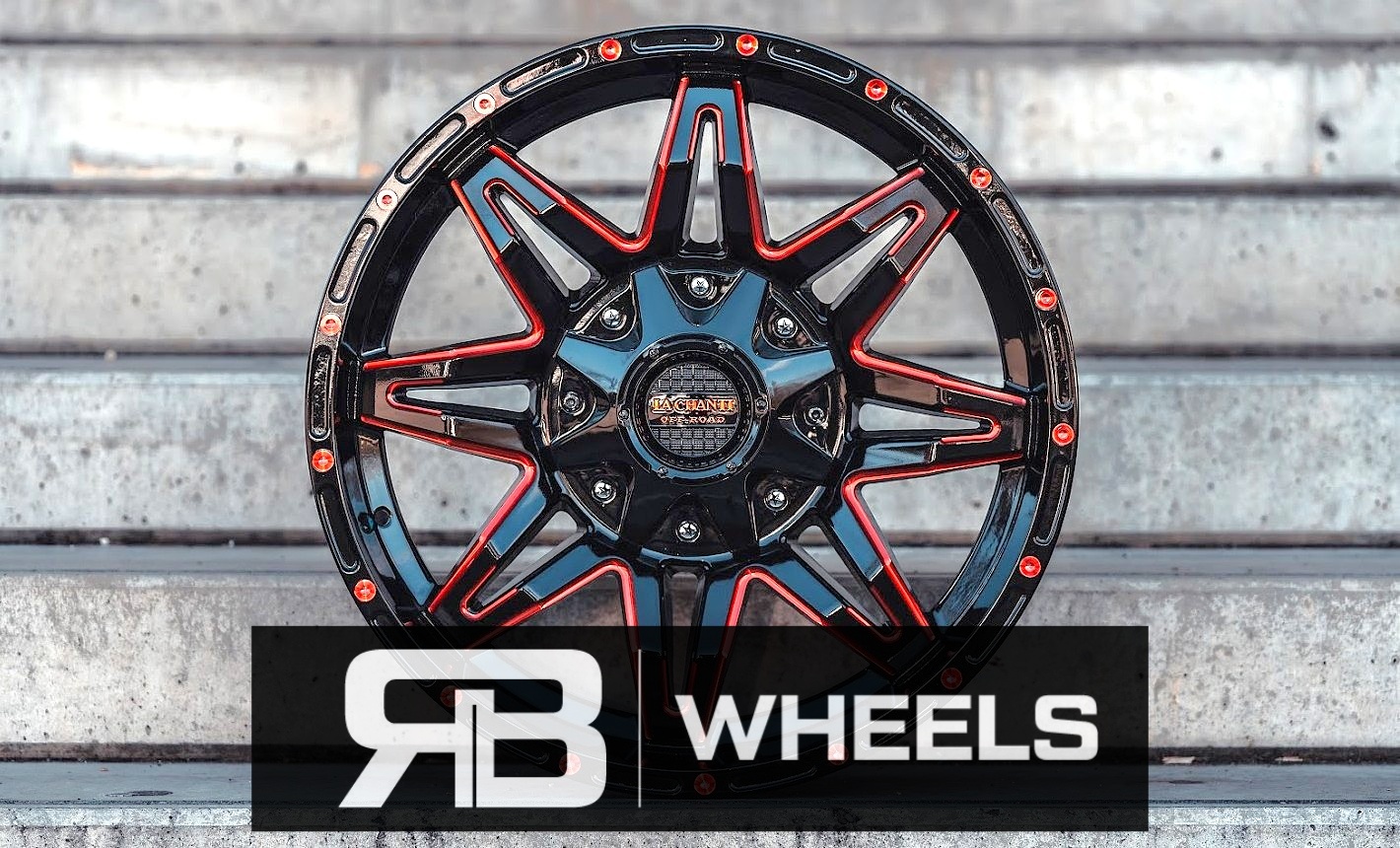 La Chanti (Offroad) LC-OF3 10x20 ET-12 6x139,7 (F-4229)