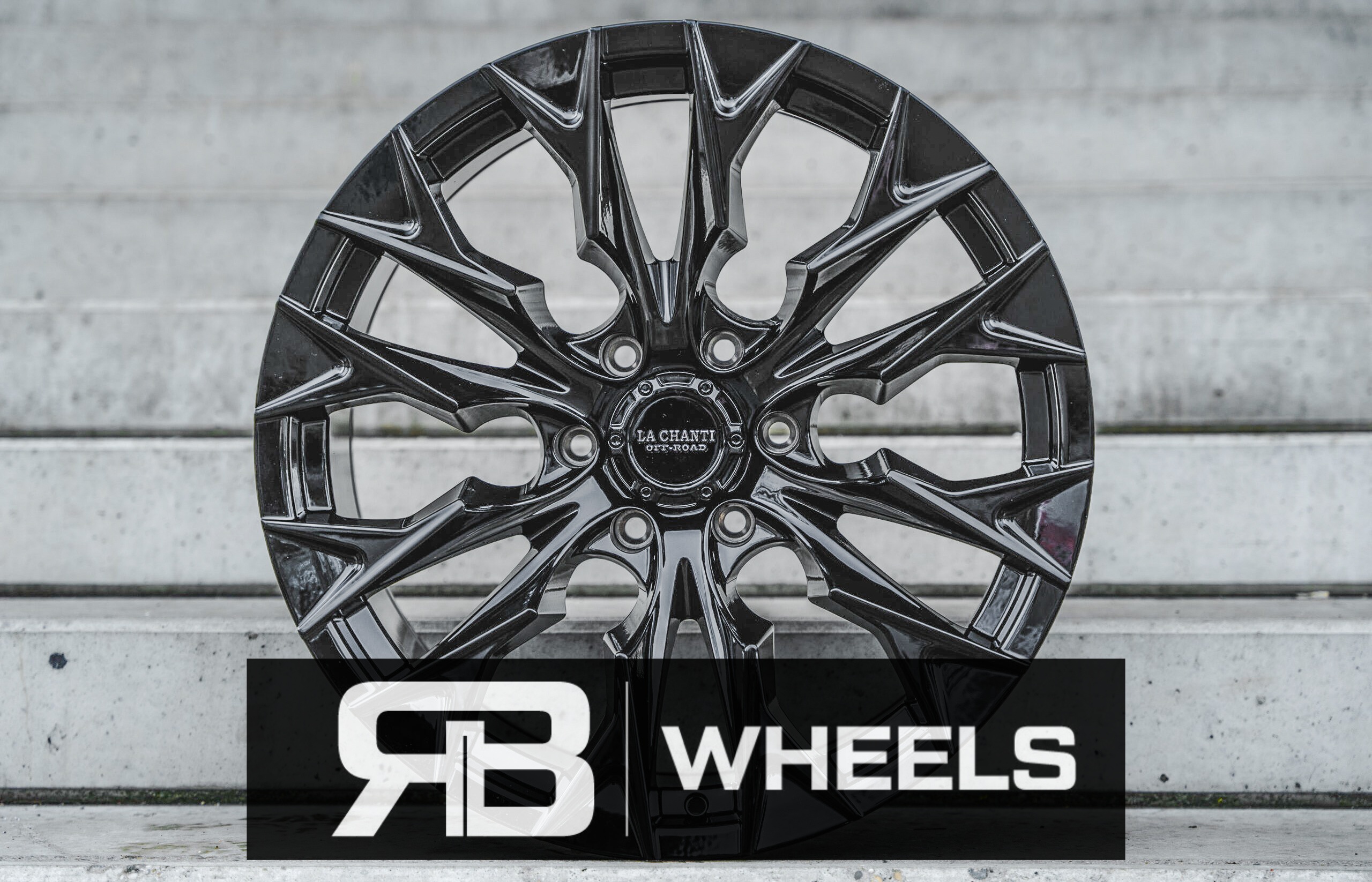 La Chanti (Offroad) LC-OF14 9x20 ET20 6x139,7 (F-4258)