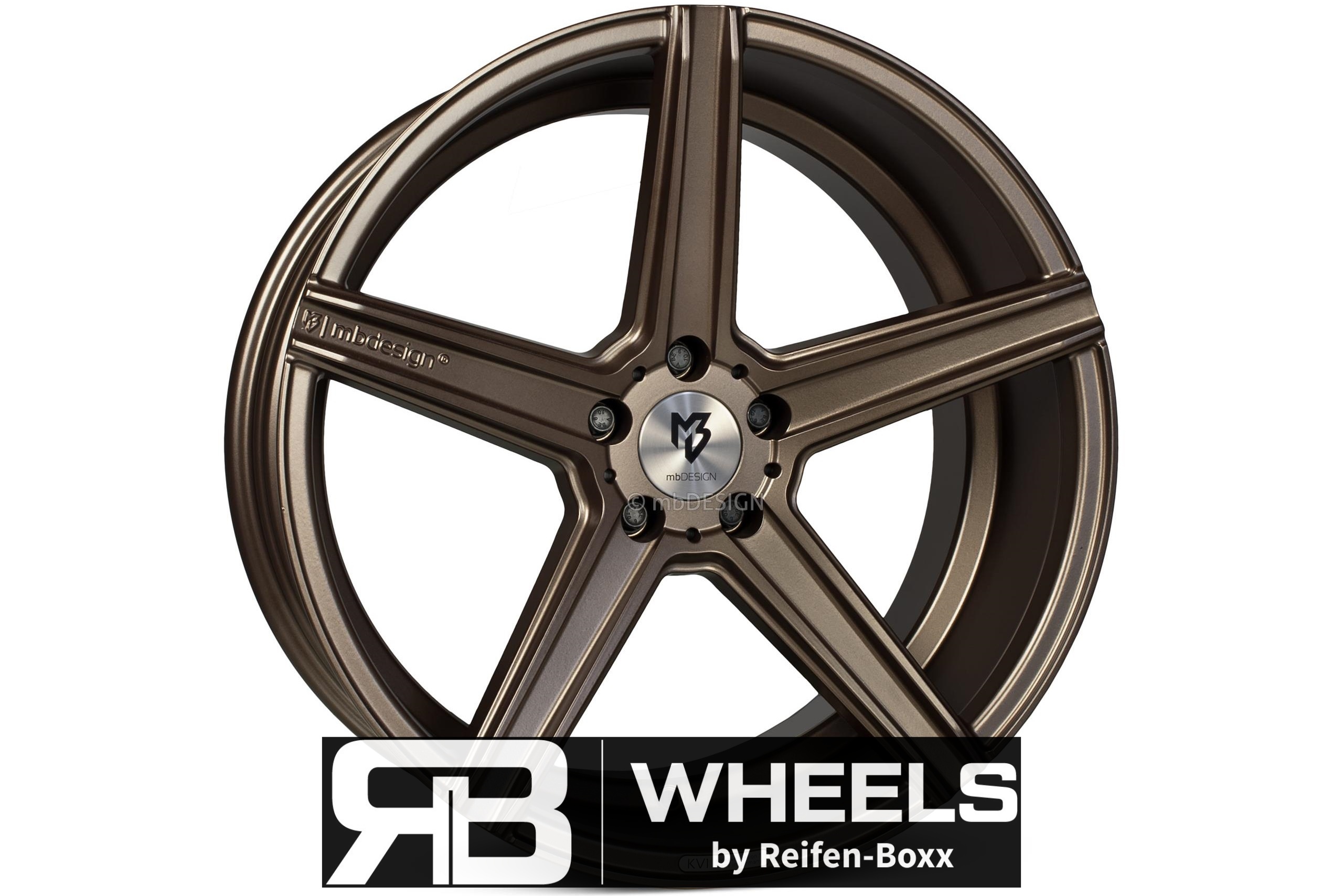 Mbdesign KV1 8,5x19 ET45 5x114,3 (F-2491)