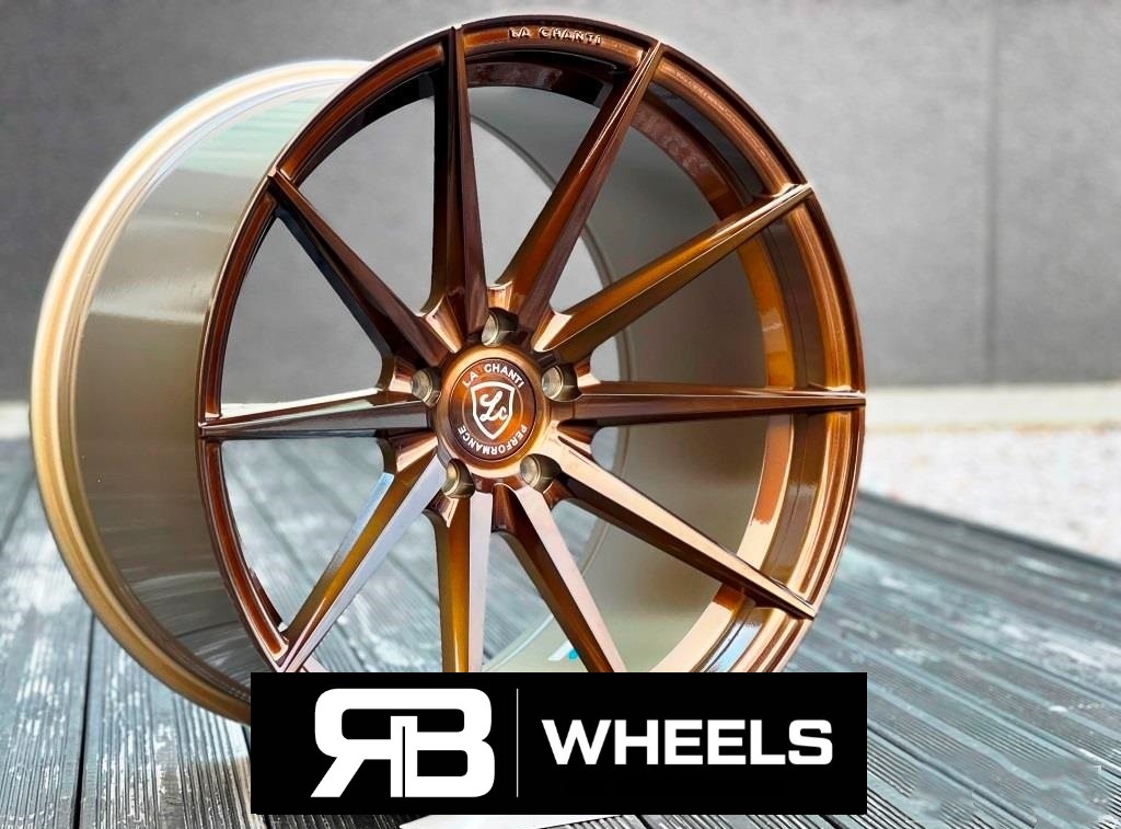 La Chanti (Passenger) LC-P10 9x20 ET23, 10,5x20 ET45 5x112 (F-3318)