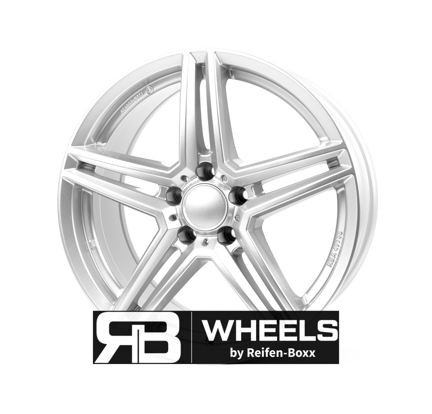 Rial M10 7,5x17 ET45 5x112 (F-1330)