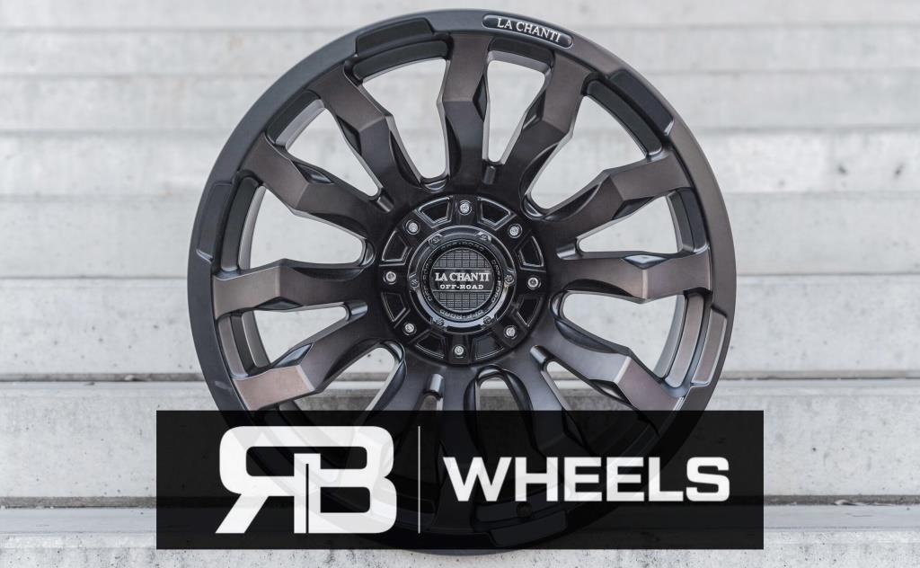 La Chanti (Offroad) LC-OF7 10x20 ET-25 6x139,7 (F-3375)