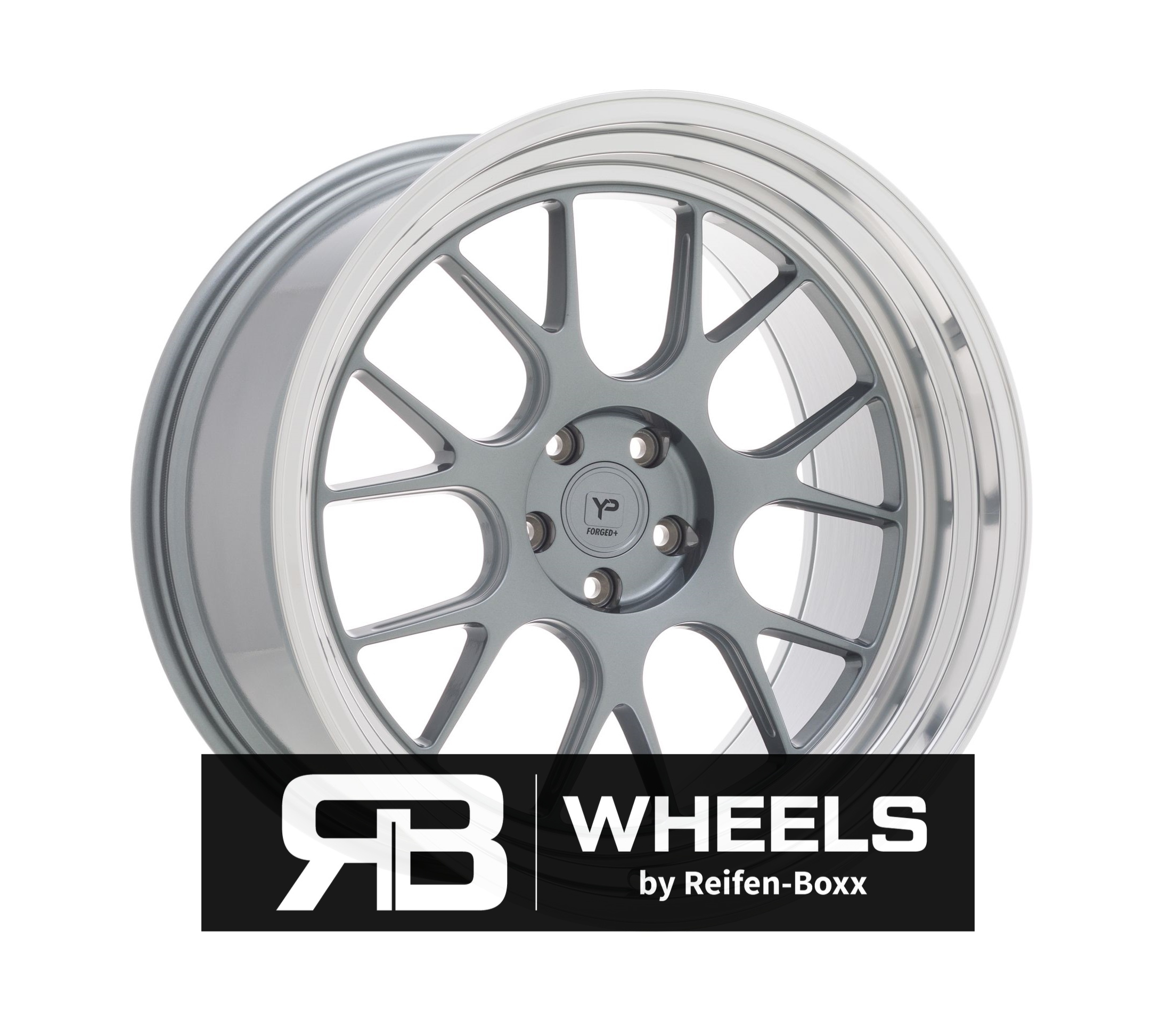 Yido Performance Forged+R | CS1.1 Ultra Deep Lip 9x19 ET20 10x19 ET33 5x120 (F-4052)