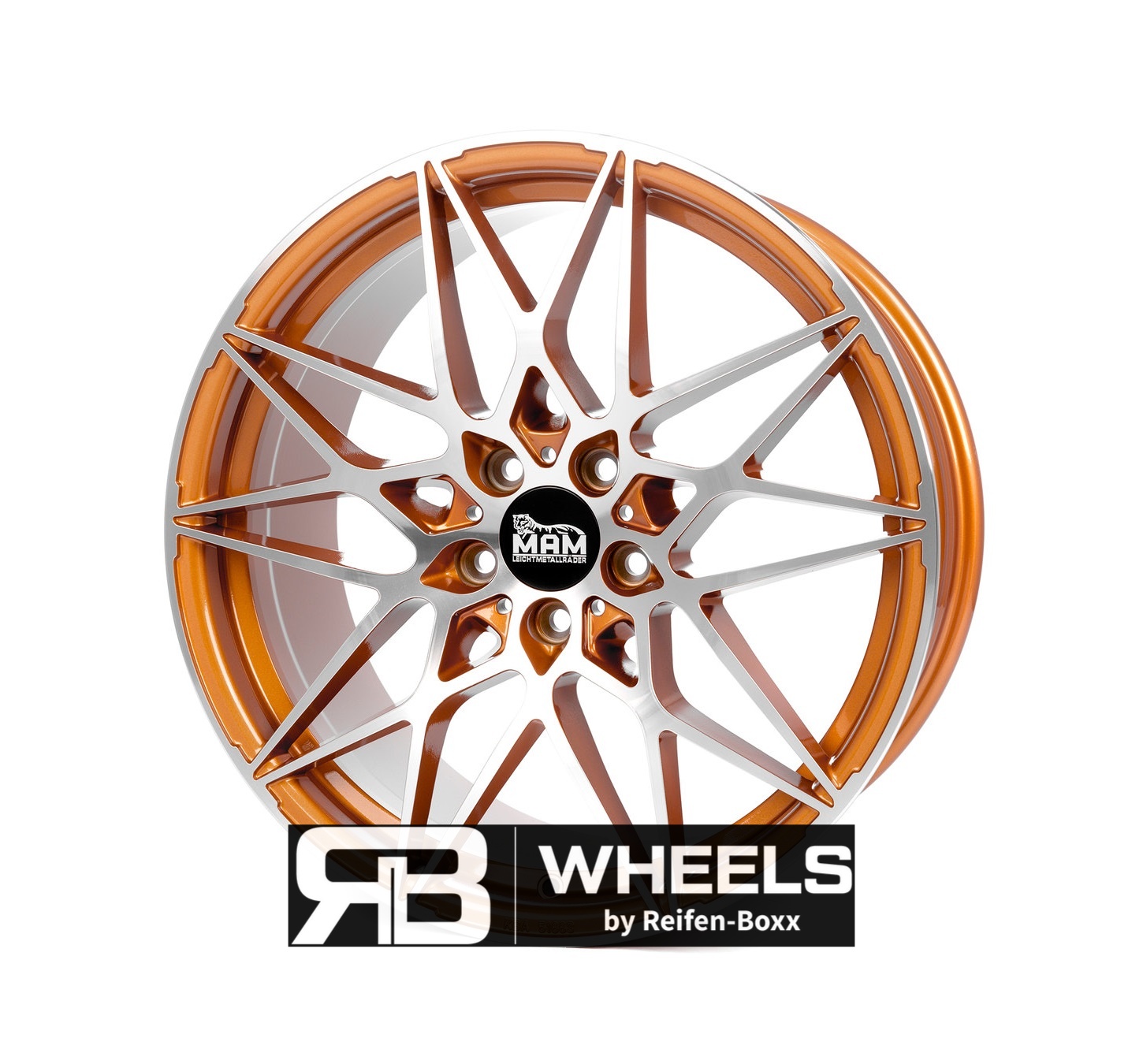 MAM B2 8,5x20 ET35 5x120 (F-1935)