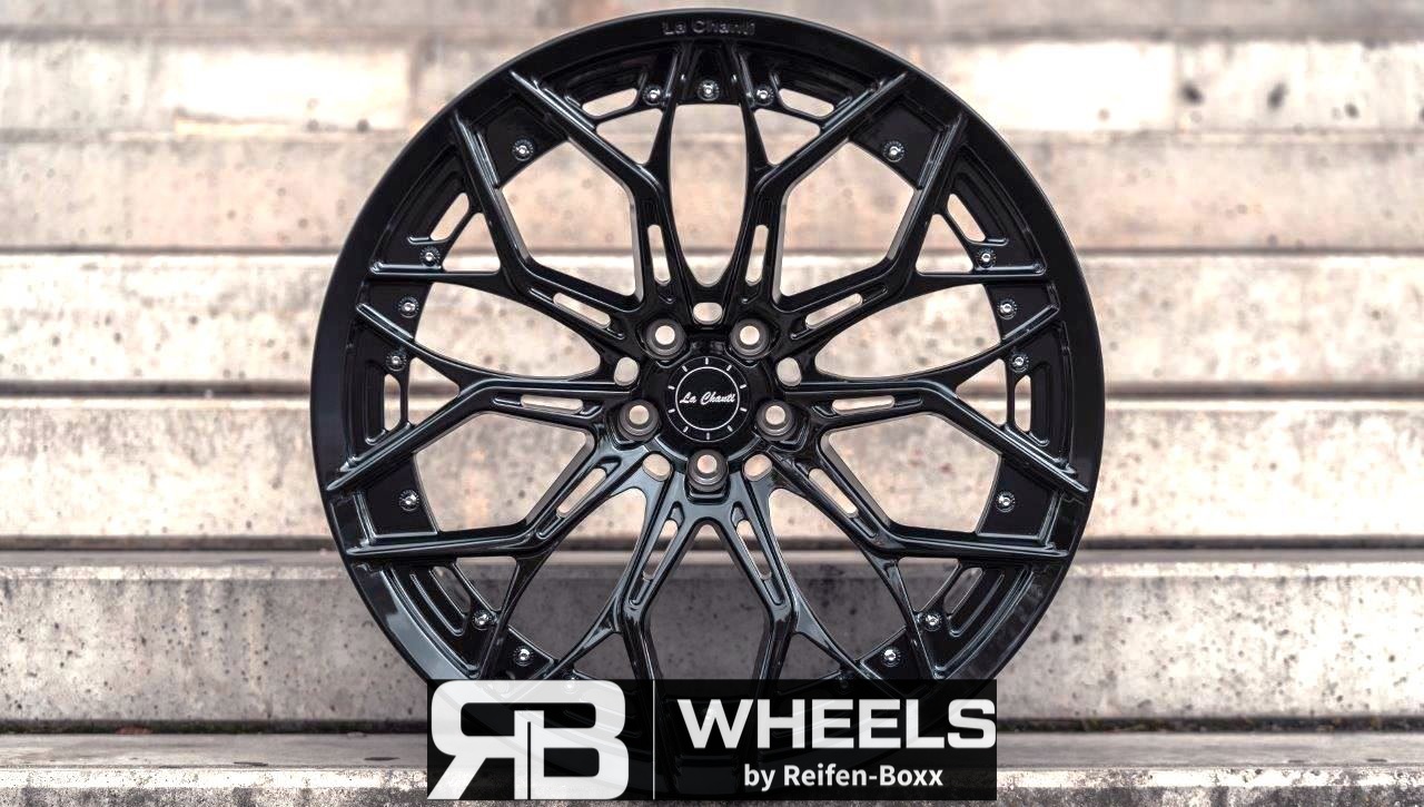 La Chanti (Forged) LC-F9 10x20 ET22 11,5x21 ET34 5x112 (F-2934)