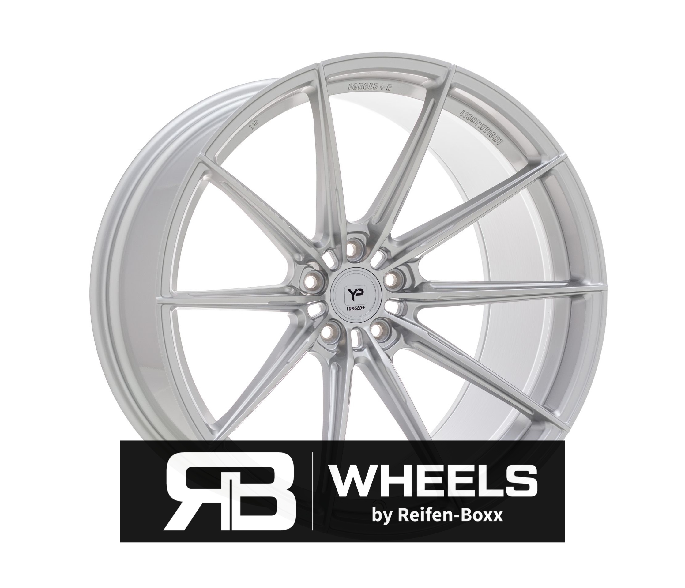 Yido Performance Forged+R | RS.2 (SDC) 10x21 ET18 11x21 ET22 5x112 (F-4376)