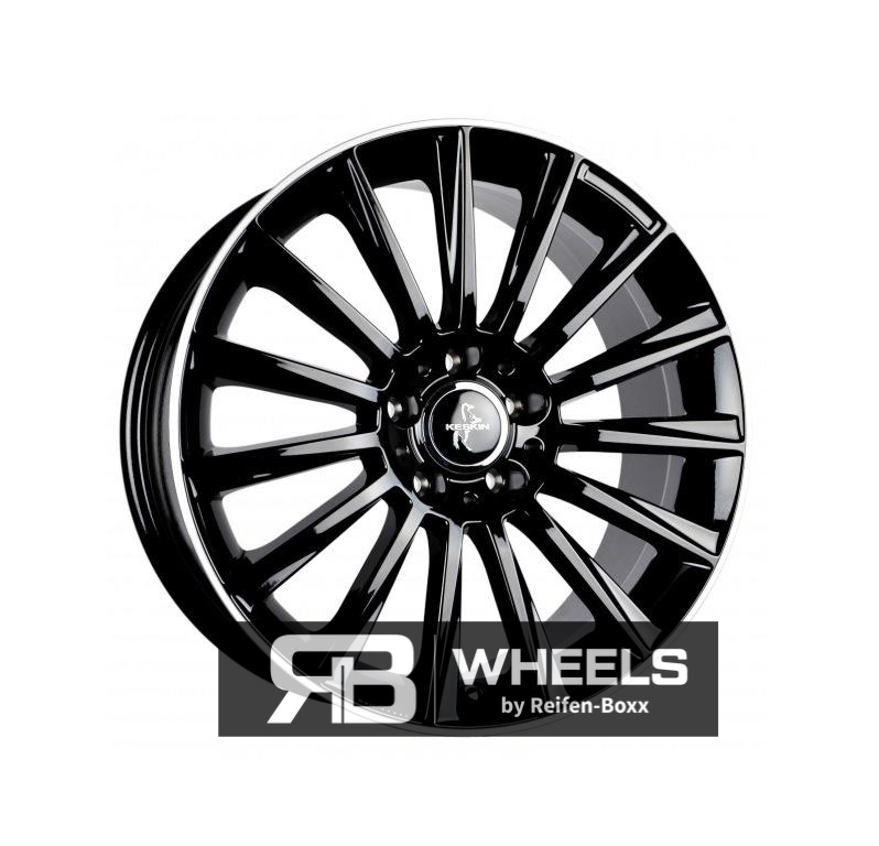 Keskin KT18 8,5x19 ET45 5x112 (F-3893)