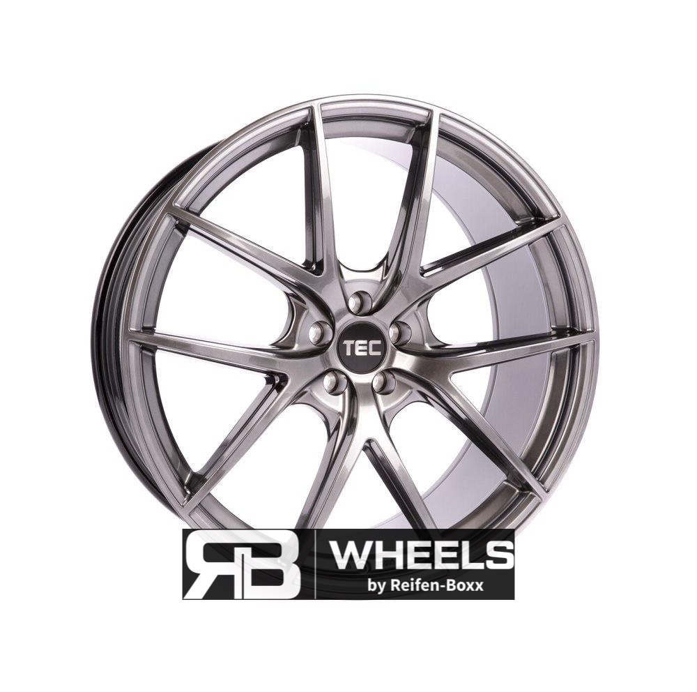 TEC GT6 9x19 ET25 8x19 ET45 5x112 (F-2887)