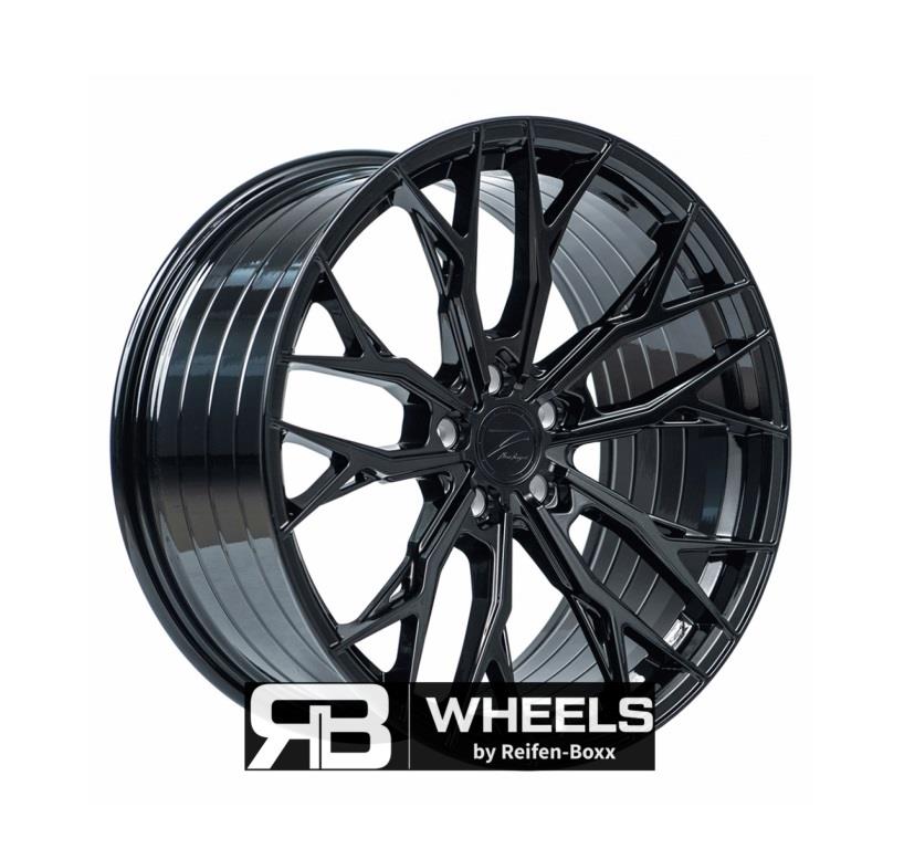 Z-Performance ZP7.1 (FlowForged) 8,5x19 ET35 9,5x19 ET40 5x112 (F-3071)