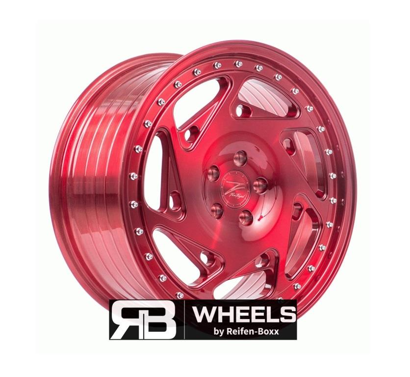 Z-Performance ZP5.1 (FlowForged) 8,5x19 ET45 5x112 (F-1373)