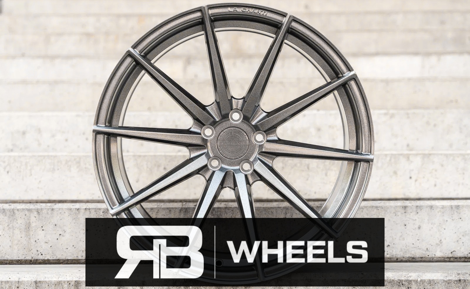 La Chanti (Passenger) LC-P10 9,5x20 ET35 5x112 (F-4129)