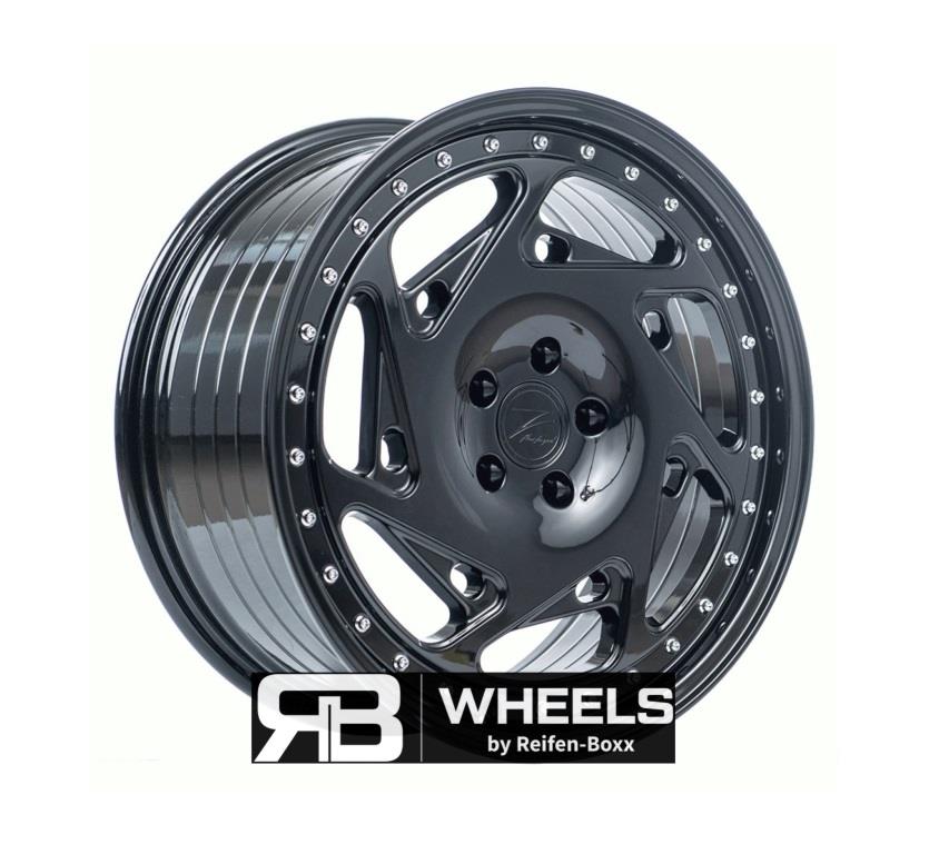 Z-Performance ZP5.1 (FlowForged) 8,5x19 ET45 5x112 (F-1372)