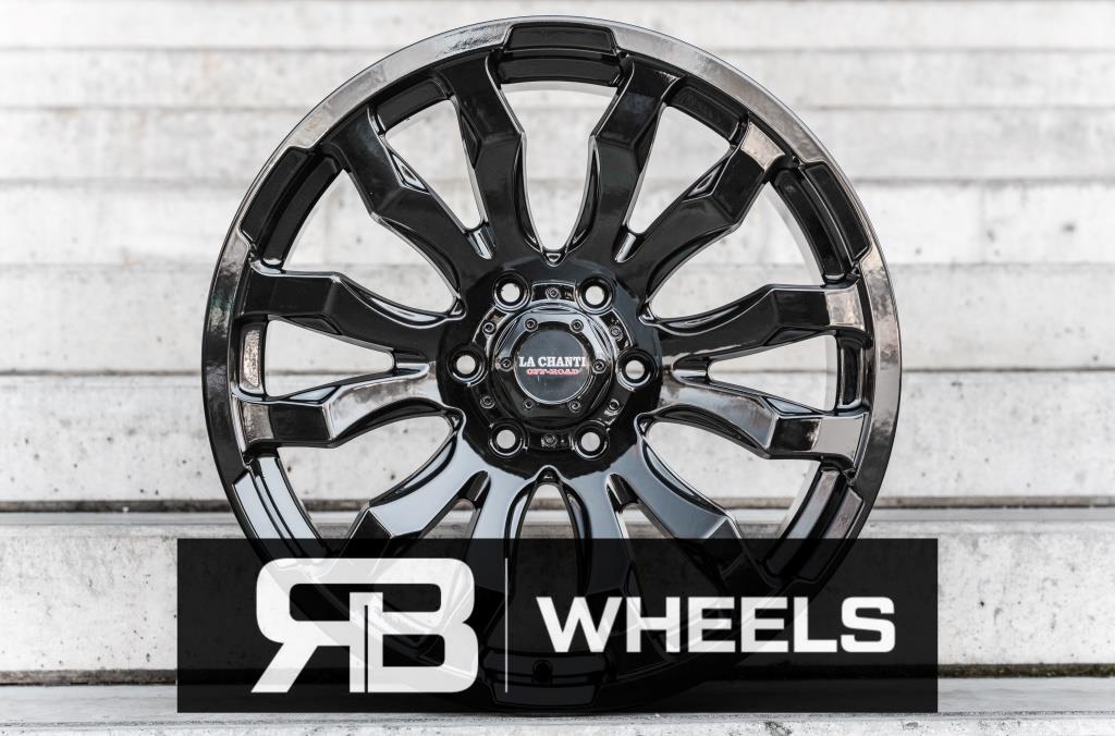 La Chanti (Offroad) LC-OF7 9x20 ET20 5x127 (F-2798)