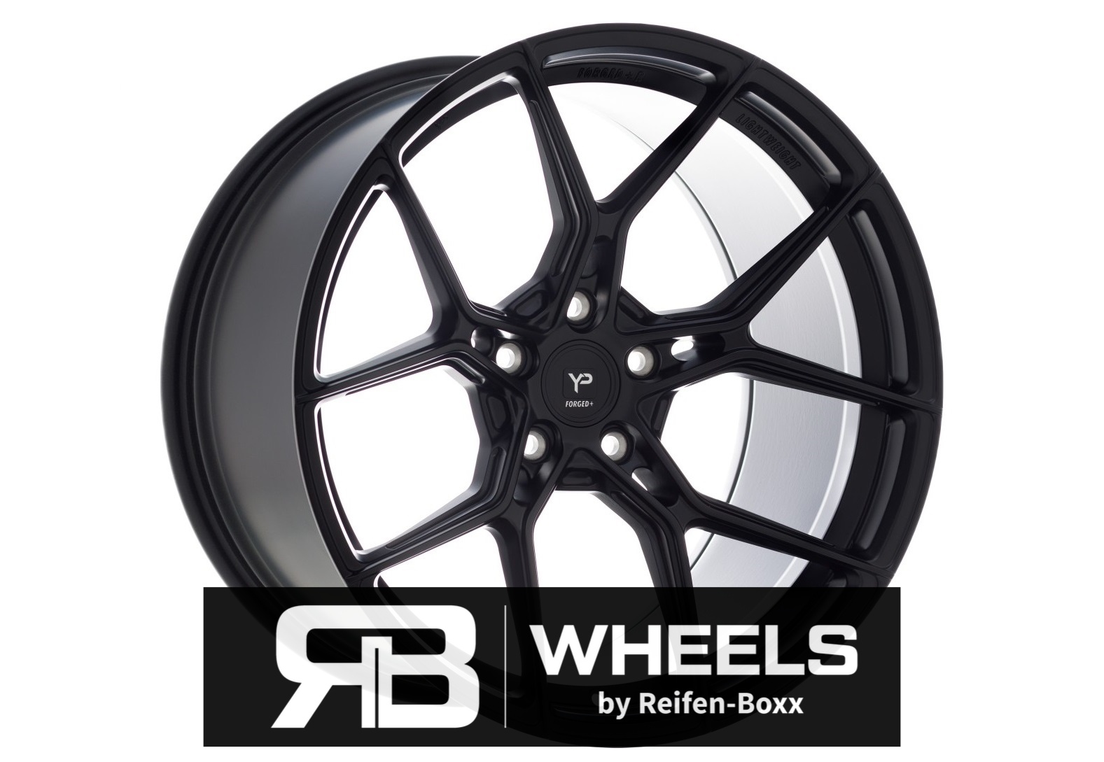 Yido Performance Forged+R RS.1 10,5x20 SDC ET15 11x20 SDC ET12 5x112 (F-4063)