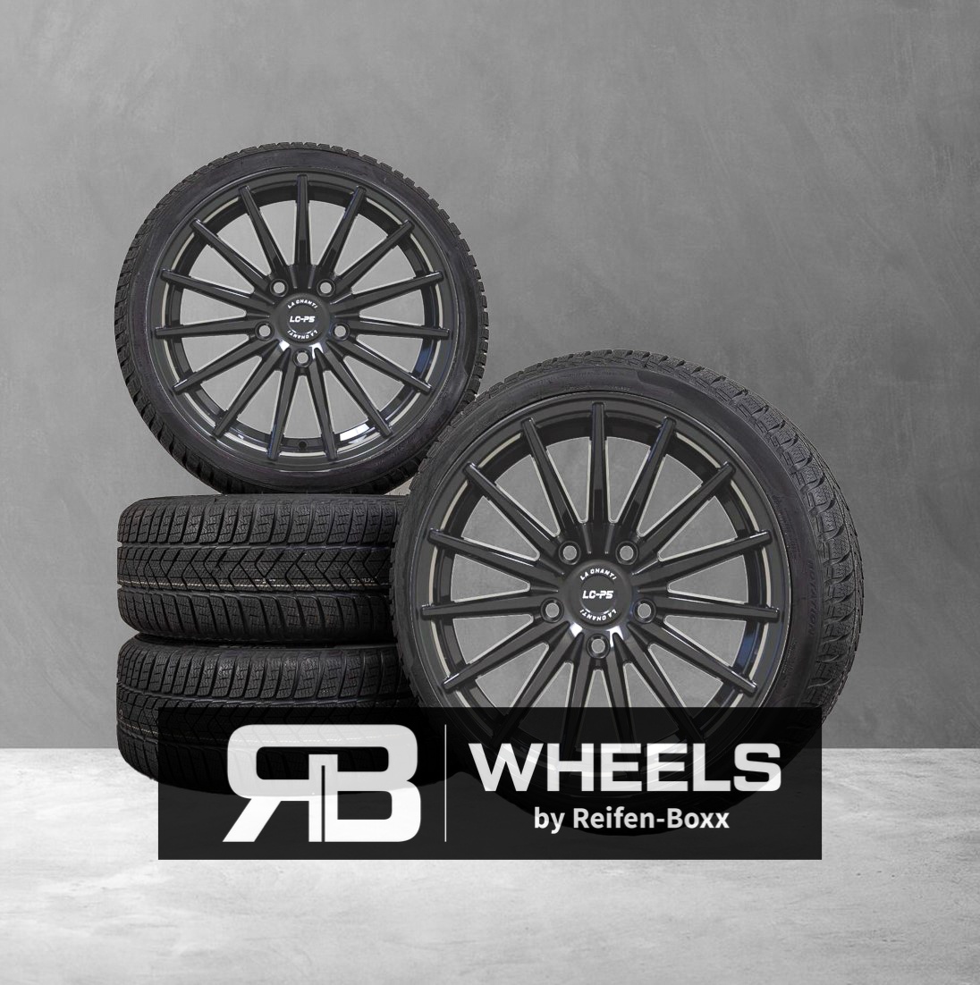 La Chanti Winterräder 20 Zoll (K-3429)