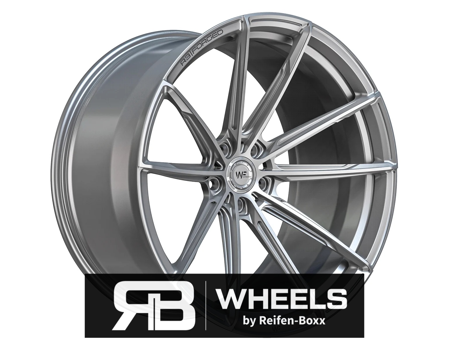 Wheelforce Race.3-FG 10x21 UDC ET18 11x21 UDC ET20 5x112 (F-4034)
