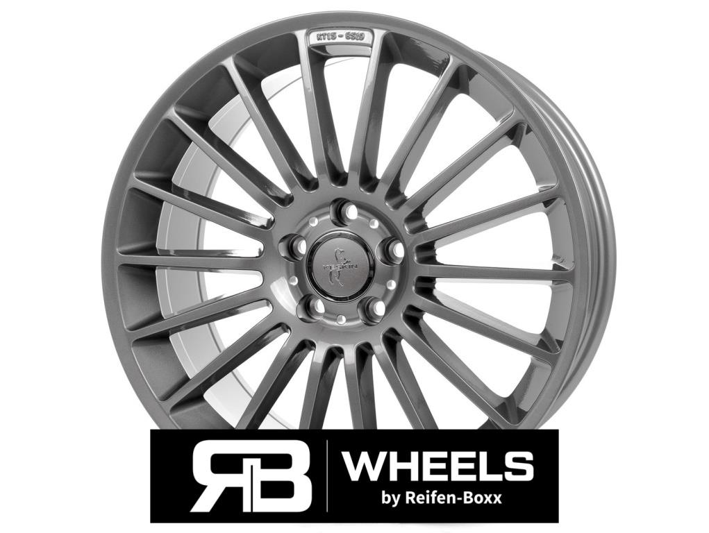 Keskin KT15 8,5x19 ET45 5x112 (F-996)