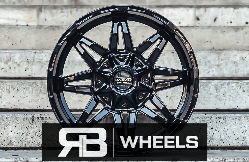 La Chanti (Offroad) LC-OF3 9x20 ET0 6x139,7 (F-4226)