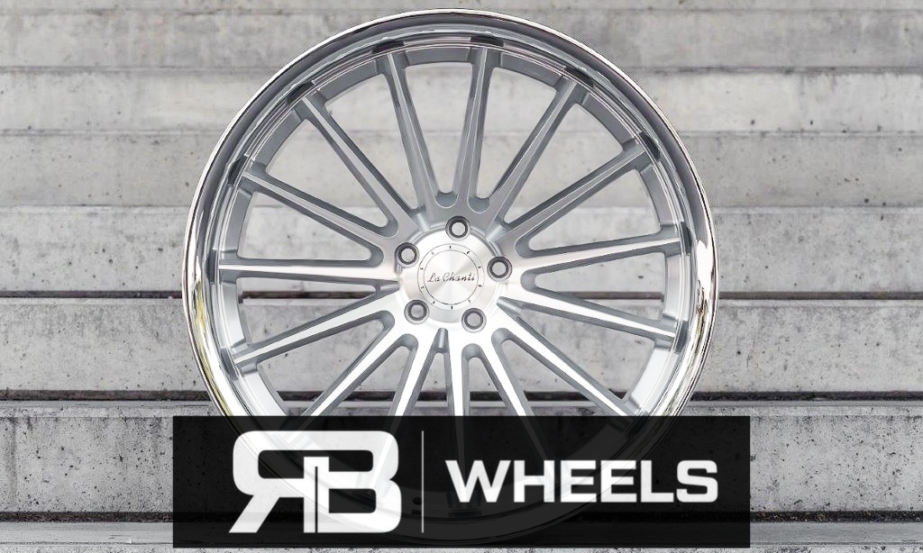 La Chanti (Passenger) LC-P12 10,5x22 ET40/20 5x112 (F-2570)