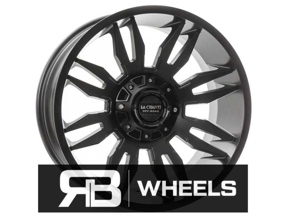 La Chanti (Offroad) LC-OF5 10x20 ET0 6x139,7 (F-3582)