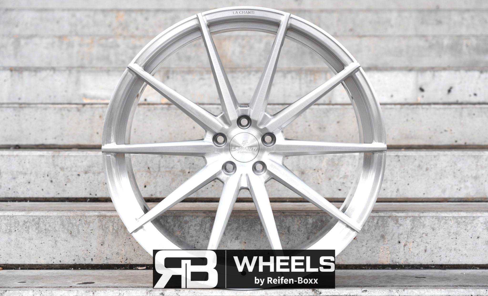 La Chanti (Forged) LC-F10 9,5x23 ET37 11x23 ET40 5x112 (F-2928)