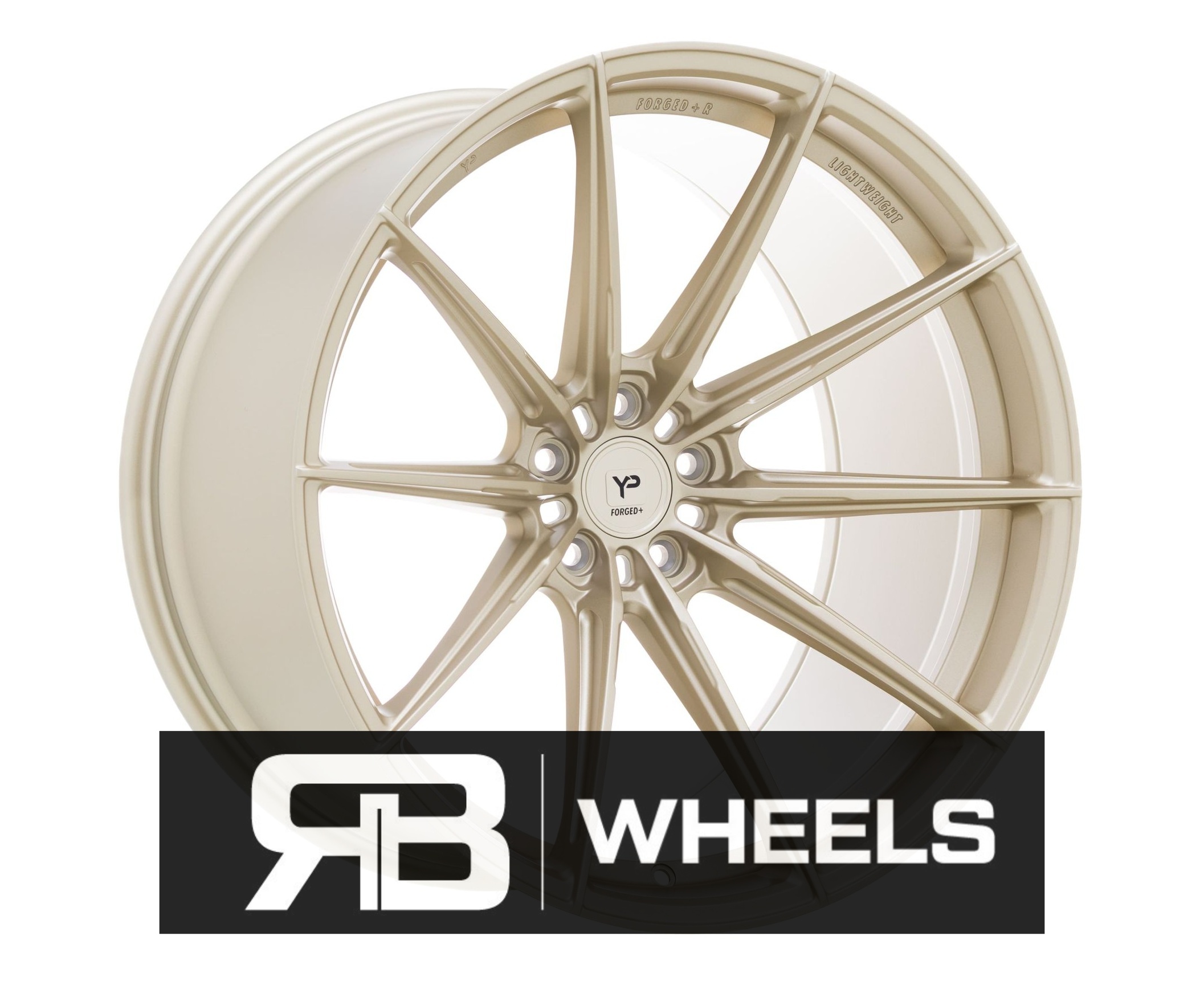 Yido Performance Forged+R | RS.2 (SDC) 10x21 ET18 11x21 ET22 5x112 (F-4374)