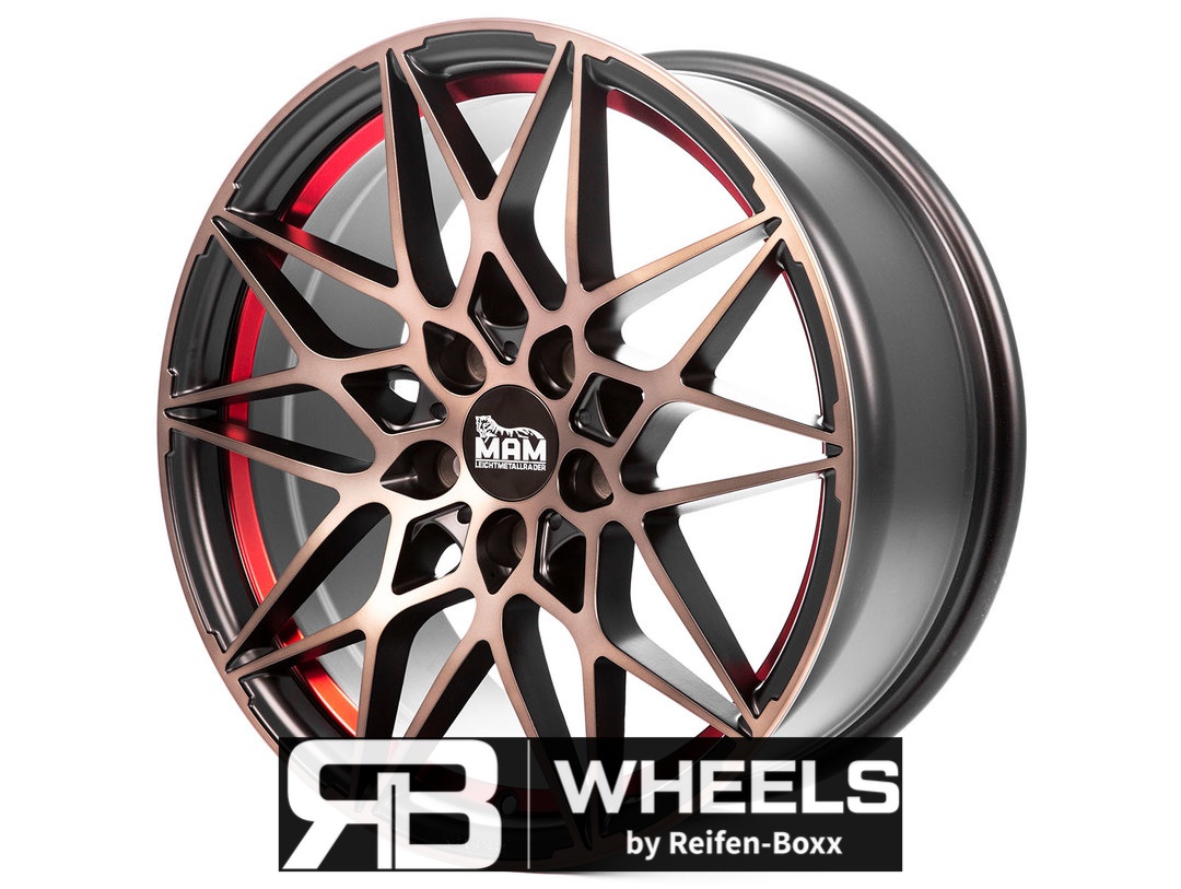 MAM B2 8,5x20 ET35 5x120 (F-1939)