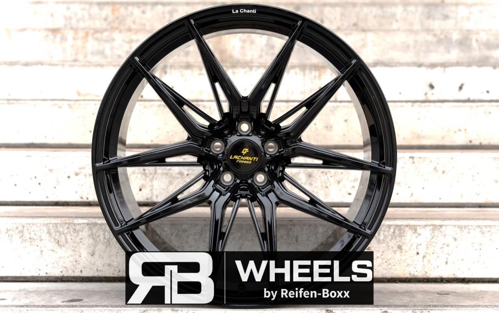 La Chanti (Forged) LC-F3 10,5x21 ET25 5x112 (F-2764)